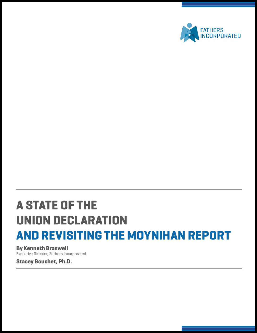 Revisiting Moynihan Brief